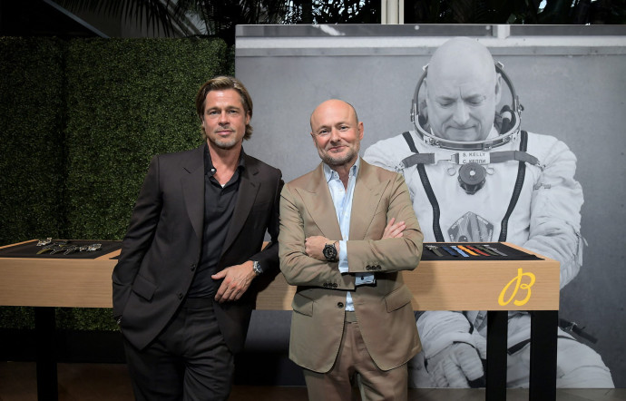 Montres : Breitling, la cool attitude de Georges Kern – Best-of horlogerie 2020