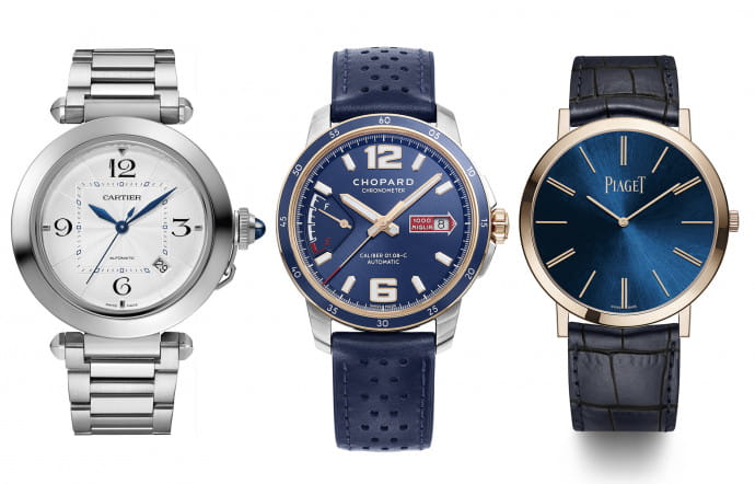 Montres, nouveautés 2020 : les joaillières - The Good Life