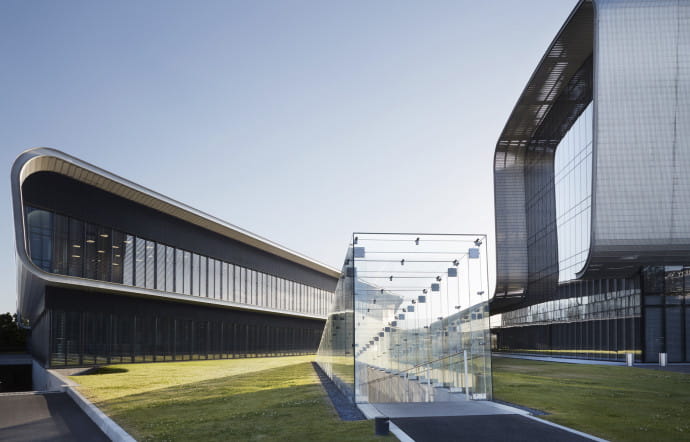 Vacheron Constantin & Bernard Tschumi.