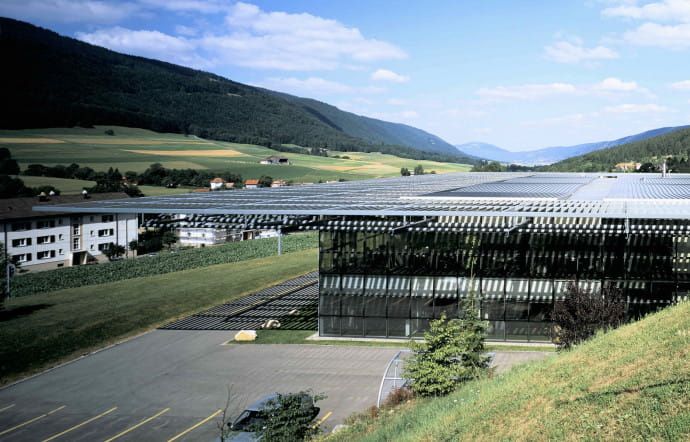 Cartier & Jean Nouvel.