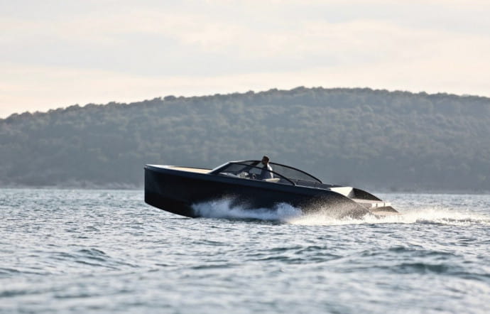 Rand Boats Leisure 28.