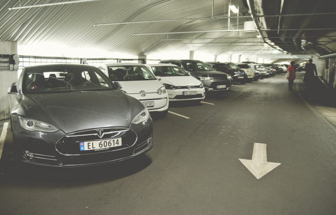Circulation, voiture électrique : les chiffres de l'automobile à Oslo