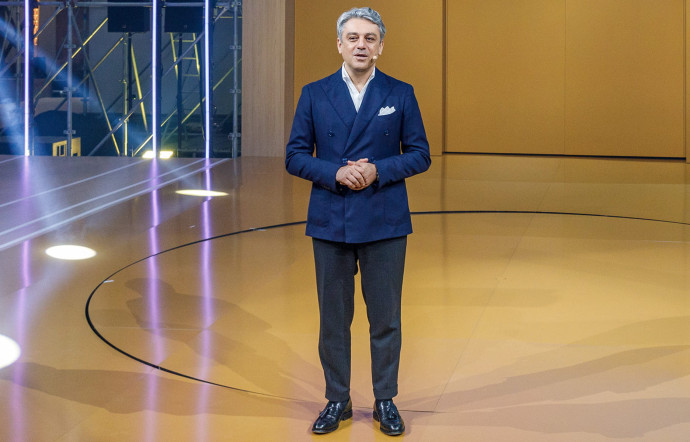 Luca De Meo, directeur général de Renault S.A. depuis le 1er juillet 2020.