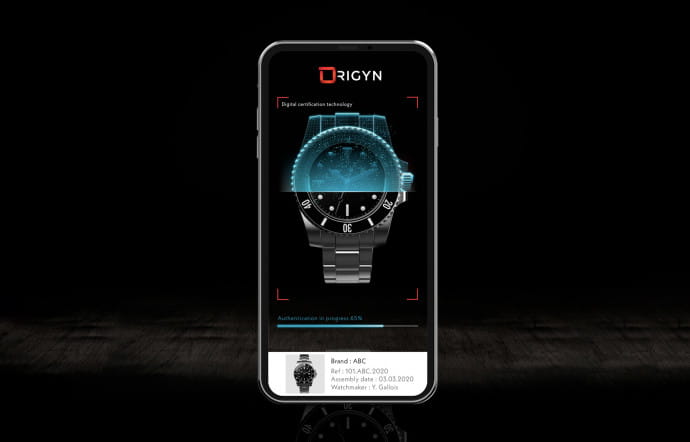 Vincent Perriard (Origyn), lutter contre les fausses montres – Patrons confinés