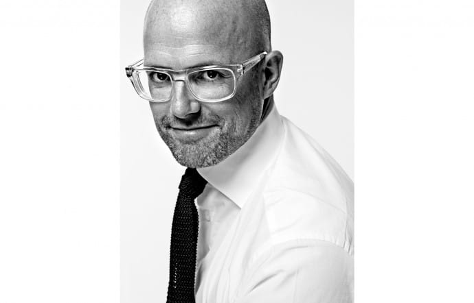 Vincent Perriard, co-fondateur d’ORIGYN.