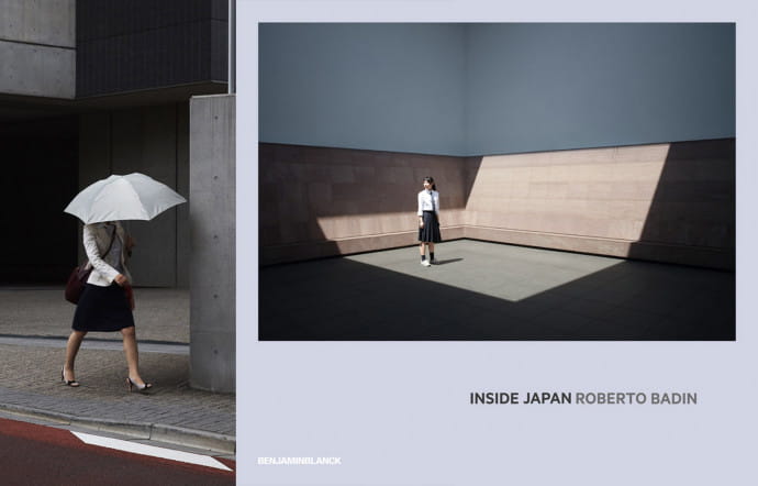 Photo : Roberto Badin, le Japon en solitaire
