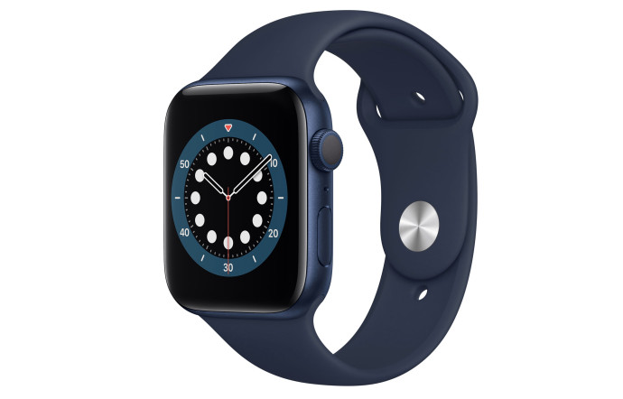 Apple Watch Series 6, à partir de 429 €.