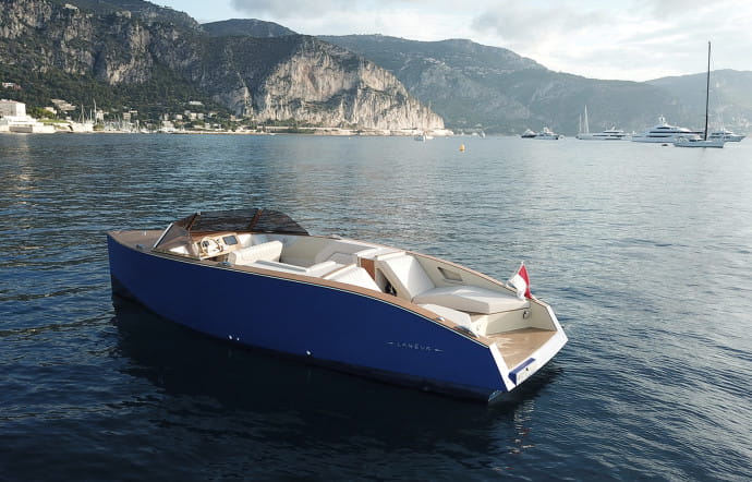 Lanéva Vesper. – Nos bateaux électriques