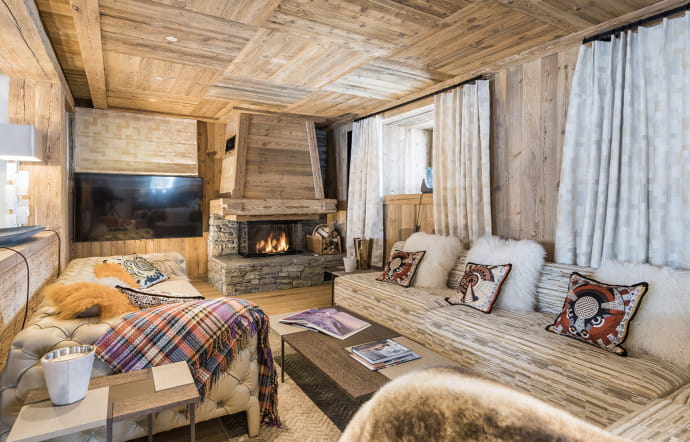 4088, route de Saint-Nicolas. Tél. +33 (0)4 50 78 66 00. www.armancette.com / www.lhw.com – Nos 50 hôtels préférés dans les Alpes