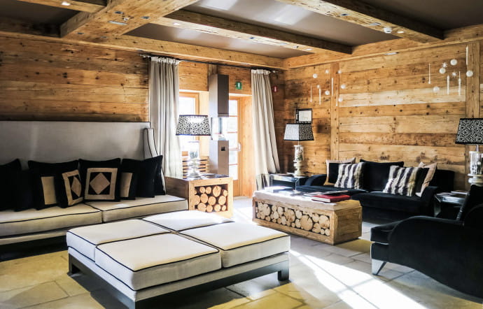 Zuel di Sopra, 1. Tél. +39 0436 869062. www.rosapetracortina.it / www.slh.com – Nos hôtels en Italie à la montagne