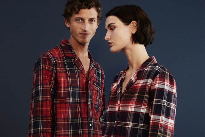 Un pyjama pour ne pas grelotter lors des nuits les plus froides !