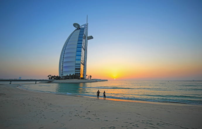 Dubaï est l’une des destinations qui sort du lot pour le tourisme post-Covid.