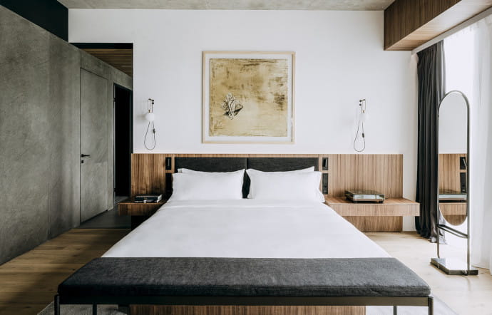 Wilcza 73. Tél. +48 22 551 88 88. www.warsaw.nobuhotels.com