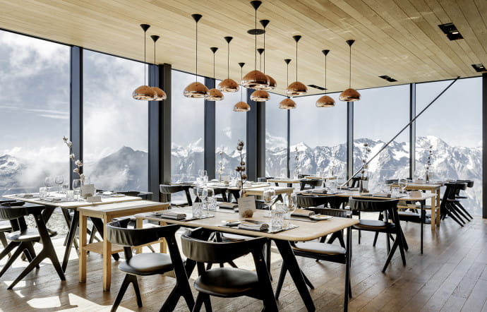 Gaislachkogl Station, Dorfstrasse 115. Tél. +43 664 96 09 368. www.iceq.at