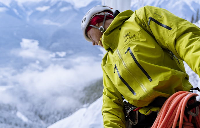 www.arcteryx.com – Tenues de ski : zoom sur 11 marques iconiques