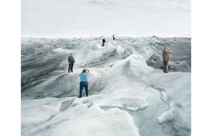 SÉRIE ABOVE ZERO, OLAF OTTO BECKER, 2008.