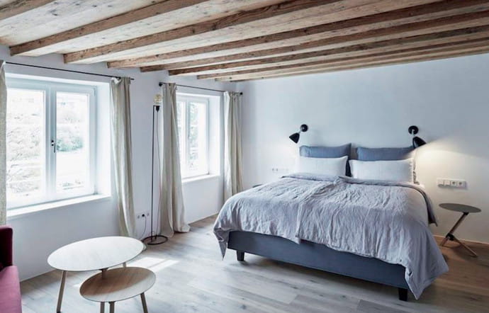 Mariahilfstrasse 36. Tél. +43 676 5419410. www.faktorei-innsbruck.com – Nos 4 hôtels favoris à Innsbruck
