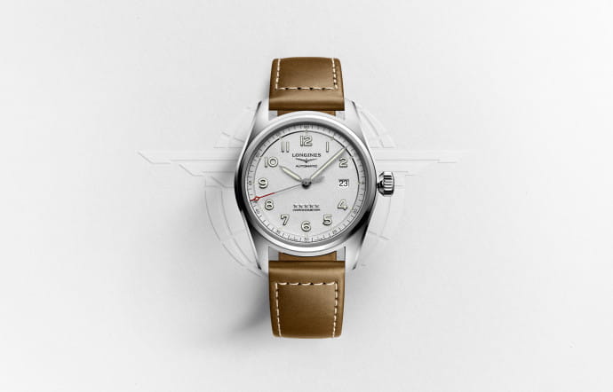 La récente collection Longines Spirit rend hommage aux pionniers de l’aviation comme l’américaine Amelia Earhart.