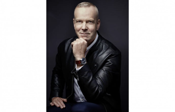 Matthias Breschan, CEO de Longines.