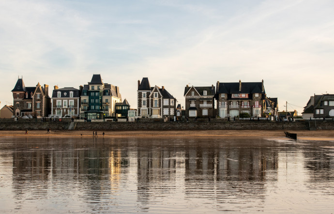 Saint-Malo.