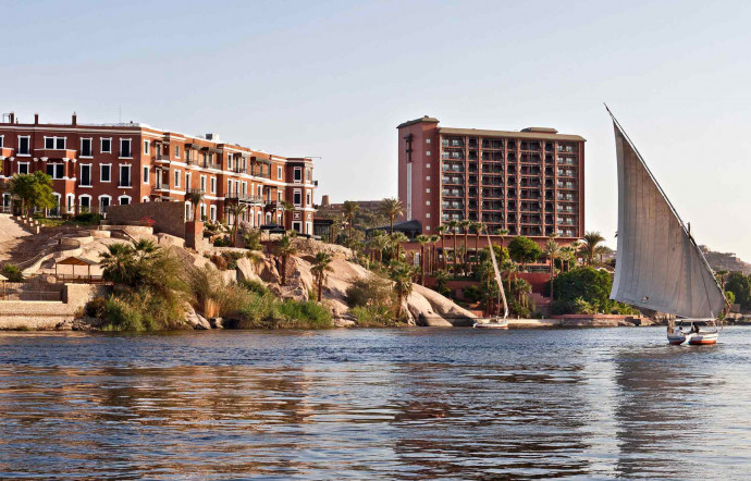 Sofitel Legend Old Cataract, Assouan, Egypte. www.all.accor.com