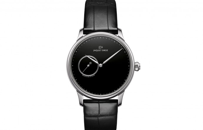 Jaquet Droz, 9 900 €.