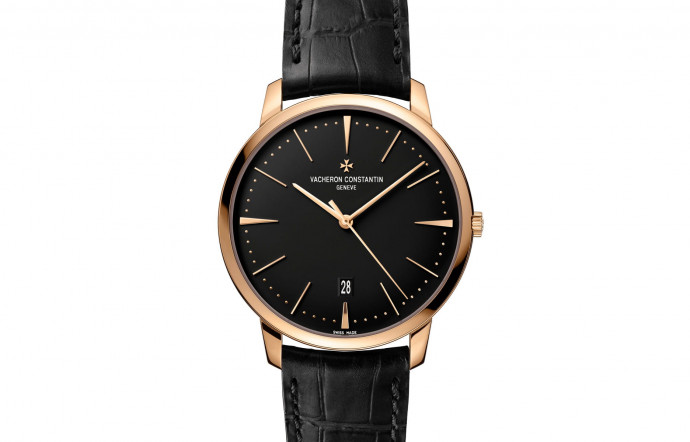Vacheron Constantin, 28 100 €.