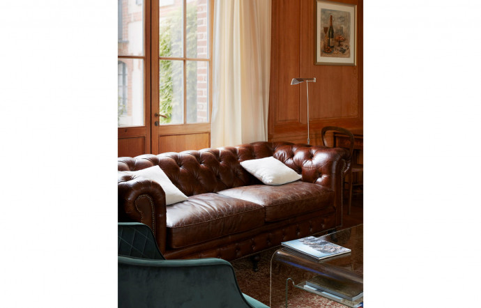 24, rue du Chalet, Chigny-les-Roses. Tél. +33 (0)3 26 02 10 22. www.domaine-du-chalet.com