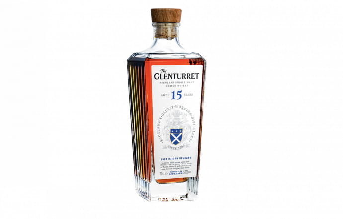 THE GLENTURRET. AGE : 15 ANS. PRIX : 120 €.