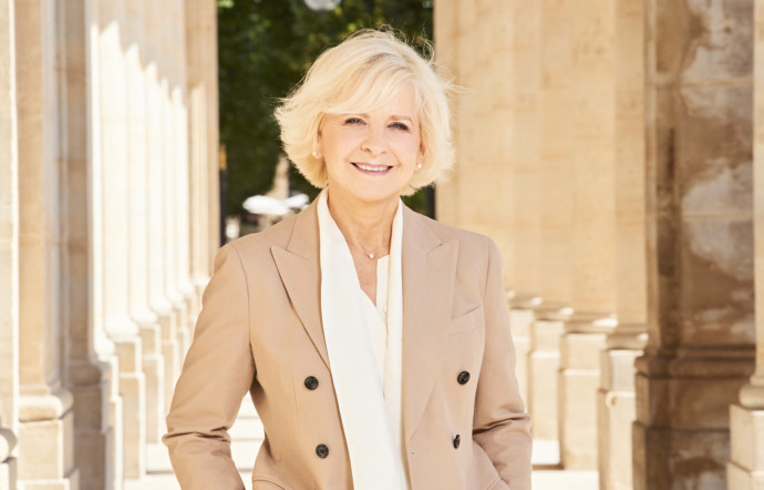 Bénédicte Épinay, journaliste spécialiste de l’industrie du luxe, est devenue la nouvelle déléguée générale du Comité Colbert en mars 2020.