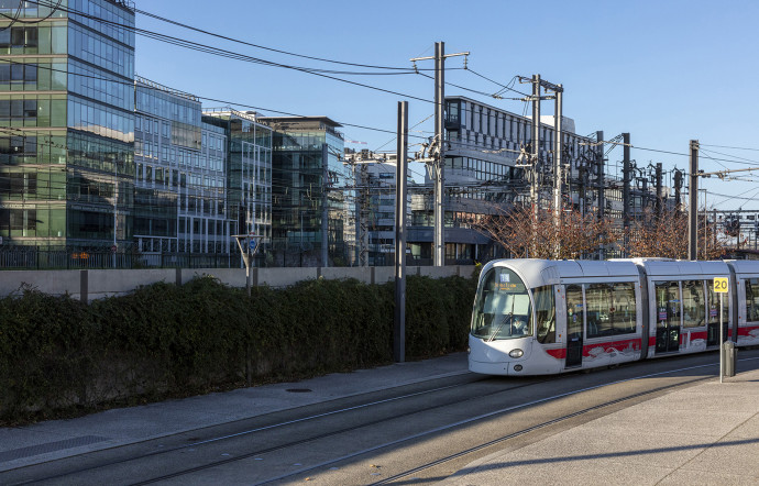 Aux côtés de quartiers historiques classés à l’Unesco, comme la Croix‑Rousse ou la Presqu’île et son Hôtel‑Dieu, la ville a connu de nombreux réaménagements, notamment dans les quartiers de la Part-D ieu, en chantier depuis maintenant plusieurs années.