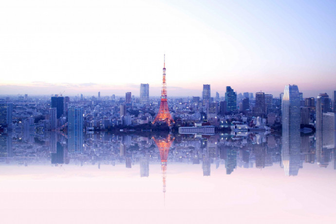Les expositions à Tokyo dans les deux aéroports internationaux ont pour thème « VISION GATE ».