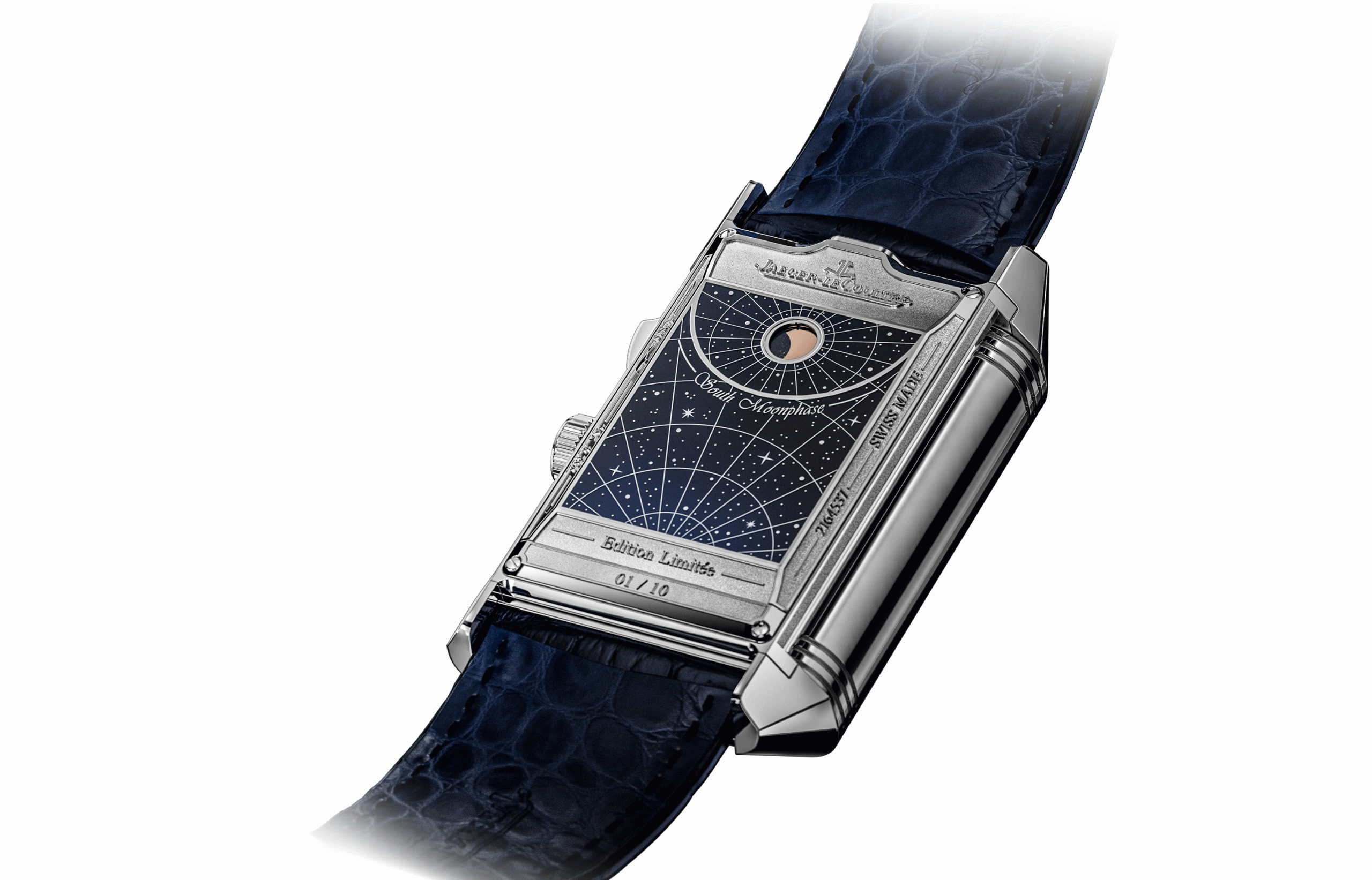 La Reverso est une montre intemporelle ayant vu le jour en 1931.