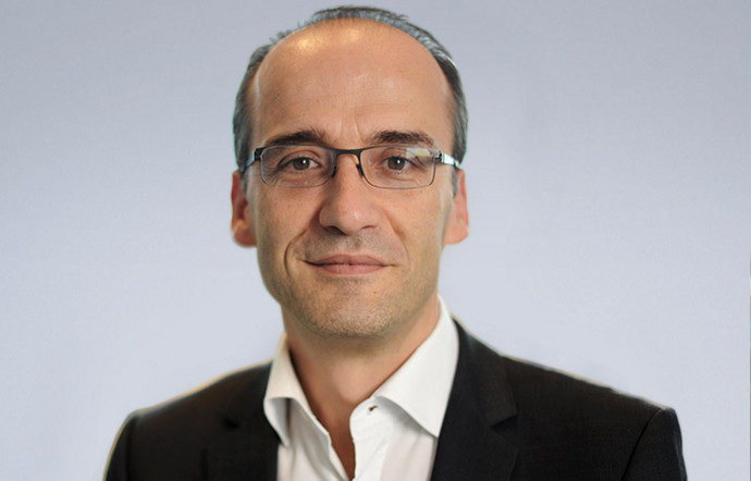 Thomas Triomphe. Vice-Président Exécutif, Sanofi Pasteur.