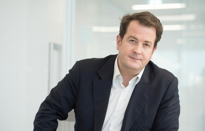 Alexandre Mérieux, président directeur général du groupe BioMérieux.