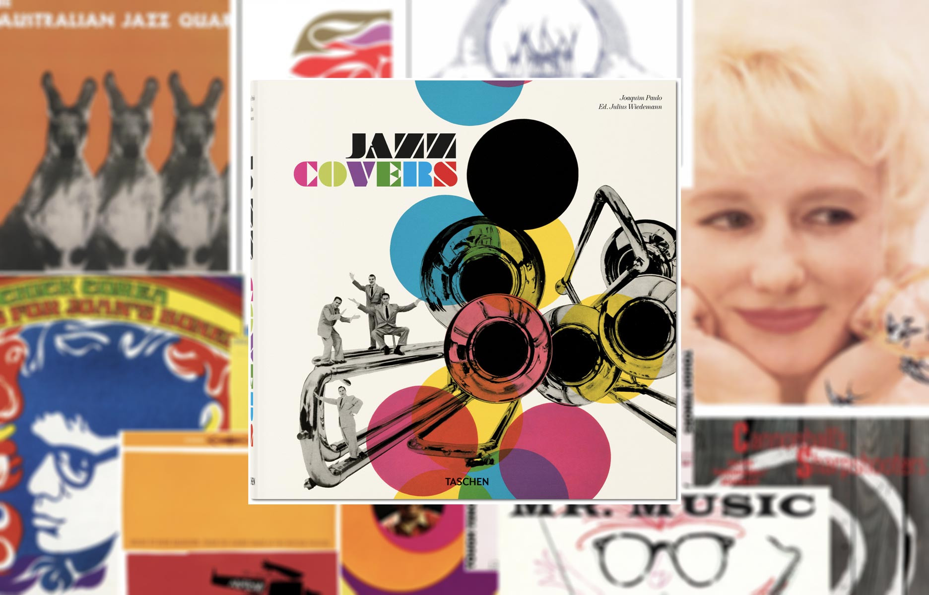 The Good Playlist : Les plus belles pochettes de l'histoire du jazz