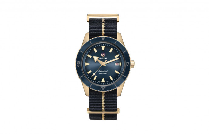 Rado, 2640 €.