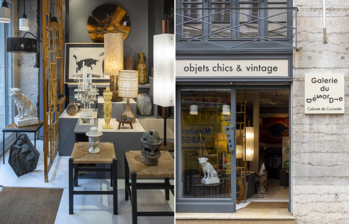 1, rue Vaubecour, Lyon 2e. Tél. +33 (0)6 16 46 02 94. www.galeriedudesordre.tumblr.com