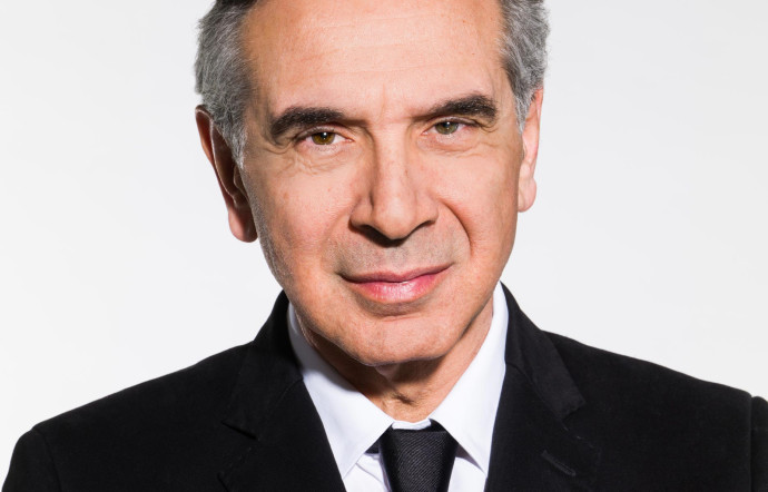 Carlo Capasa, président de la Camera Nazionale della Moda Italiana depuis 2015.
