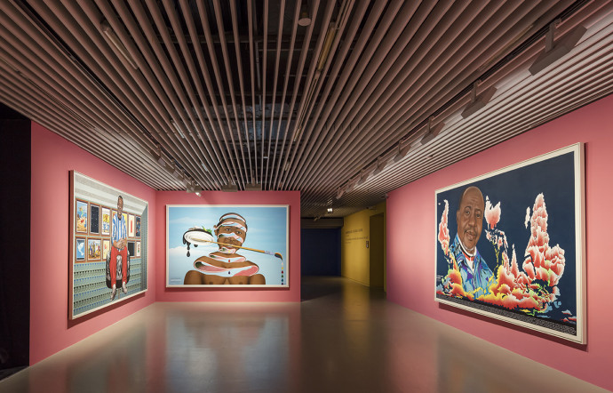 Depuis 2018, la fondation Cartier a organisé 3 expositions à la Power Station de Shanghai.