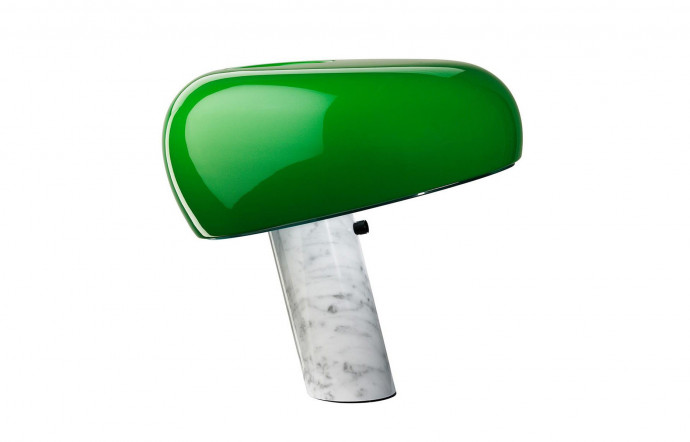 Flos sur madeindesign.com, 890 €. – Les classiques du design italien