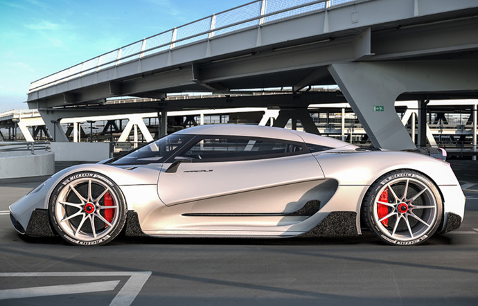 Viritech Apricale.