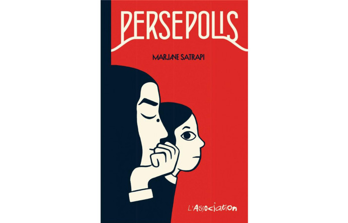 Persepolis, L’Association.