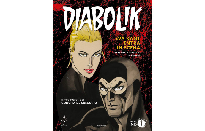 Diabolik, Angela et Luciana Giussani, www.diabolik.it