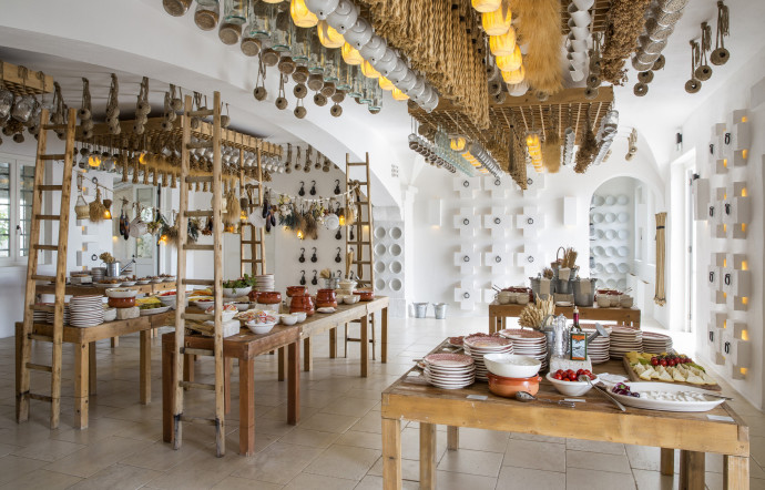 Restaurant La Frasca.