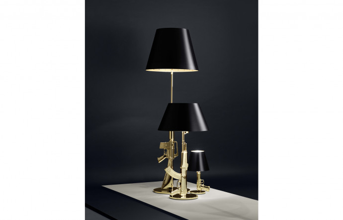 Lampes Gun.