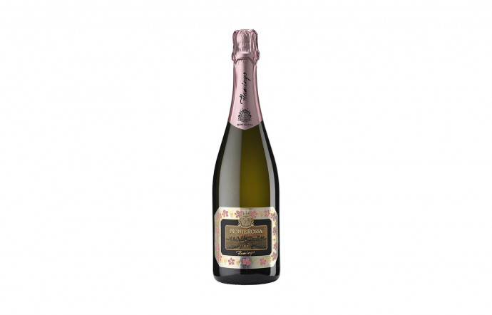 Monte Rossa Flamingo. Type : rosé. Prix : 24 € (monterossa.com)