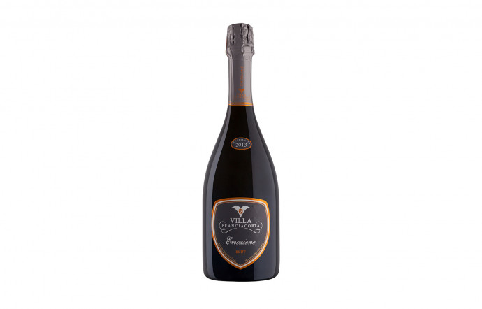Villa Franciacorta Emozione 2015. Type : Satèn millésimé. Prix : 24,50 €