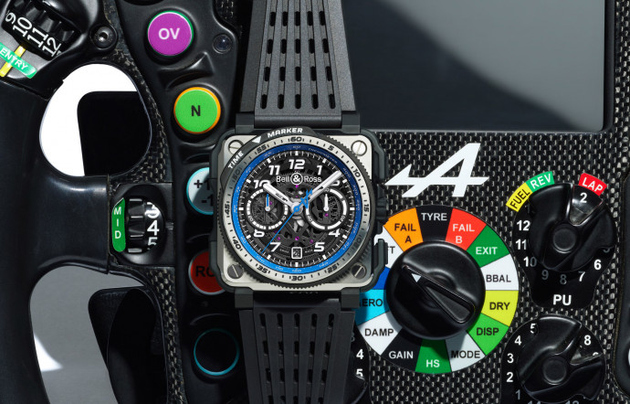 Montre BR-X1 A521, 18 900 €.