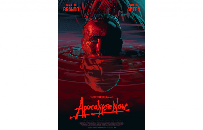 Apocalypse Now, par Laurent Durieux.